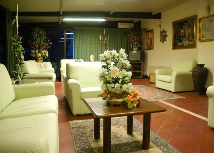 Flowers Hotel Montecatini Terme