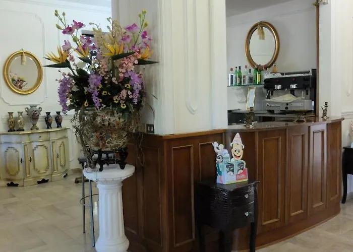 Flowers Hotel Montecatini Terme