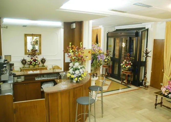 Flowers Hotel Montecatini Terme